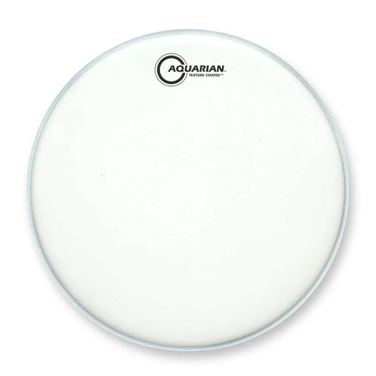 AQUARIAN TEXTURE COATED SINGLE PLY DRUMHEAD