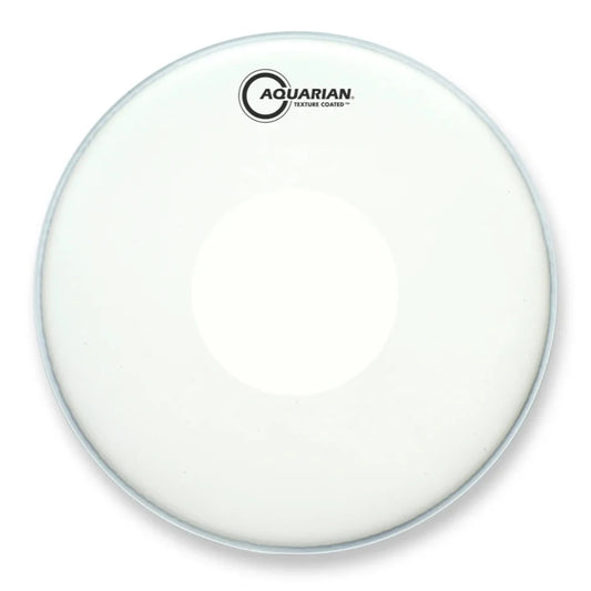 AQUARIAN TEXTURE COATED SNARE BATTER WITH POWER DOT