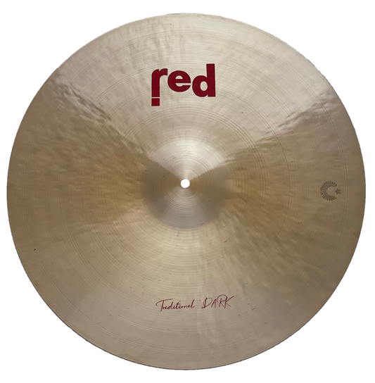Traditional Dark Series Ride Cymbals