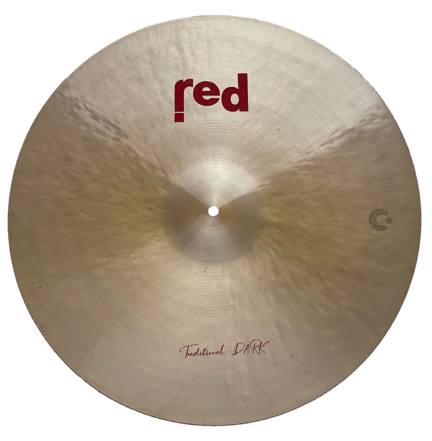 Traditional Dark Series Crash Cymbals