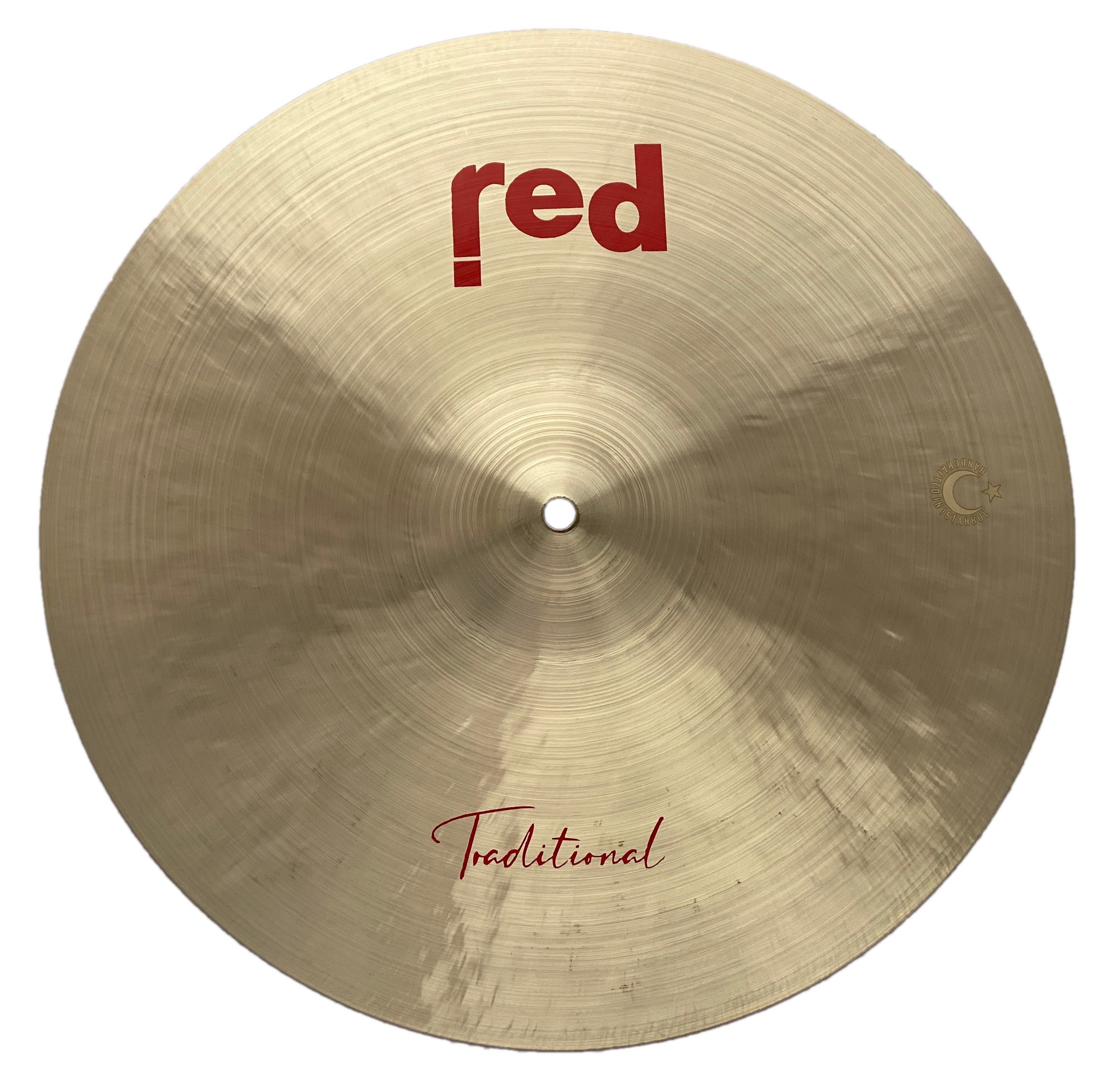 Red Cymbals