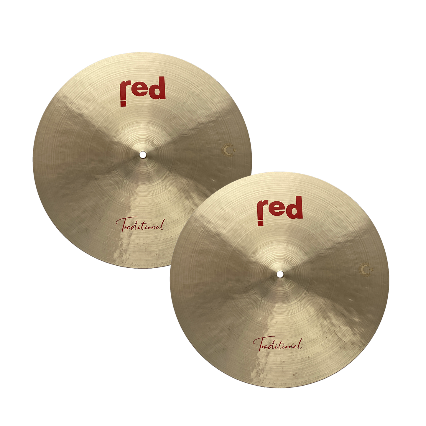 Traditional Series Hi Hats Cymbals