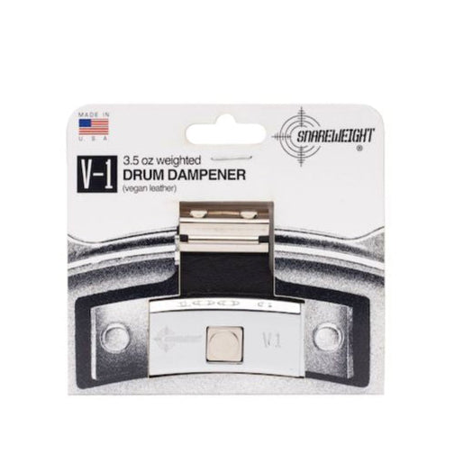 SNAREWEIGHT - V1 Vegan Leather Model (100g)