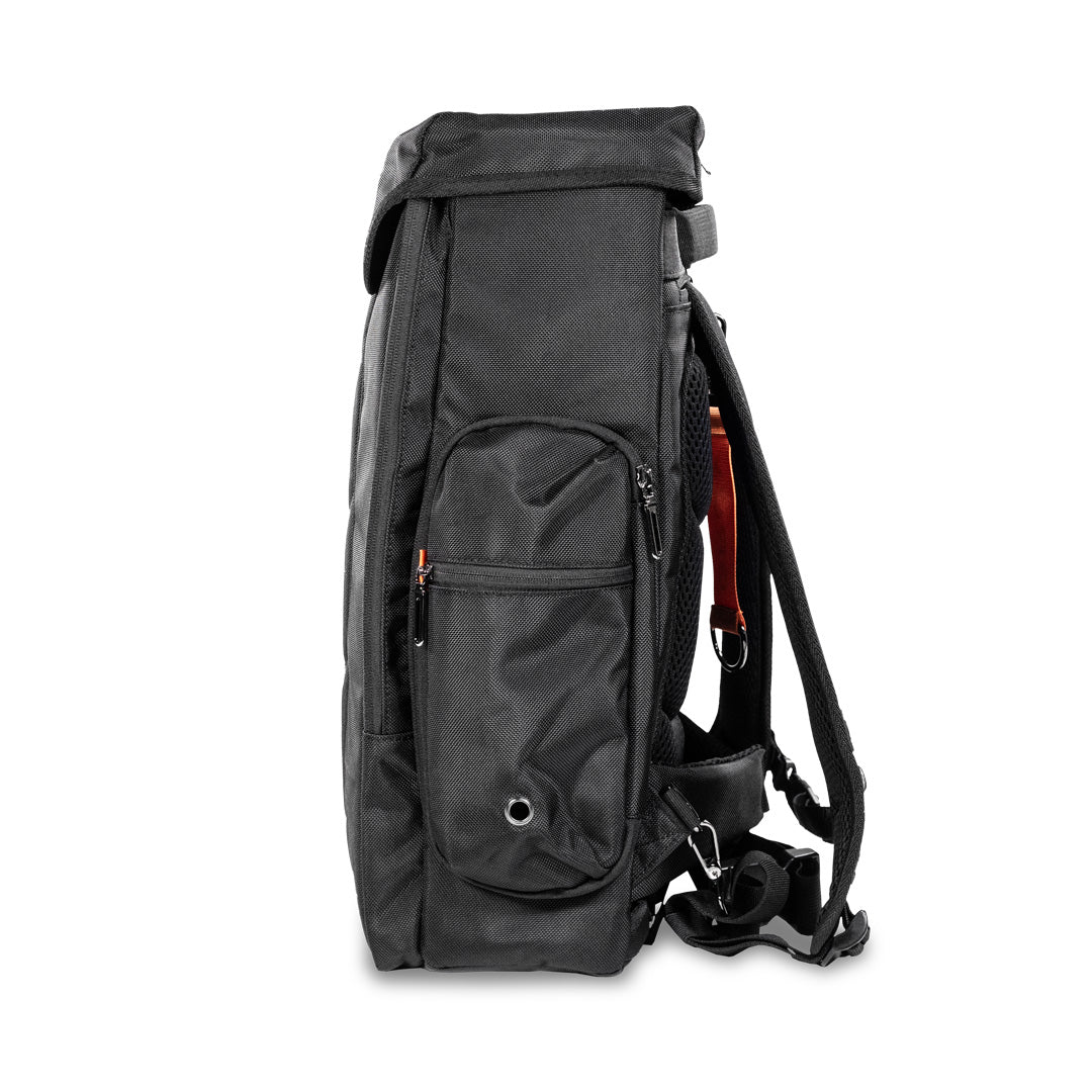 Gruv Gear : Stadium Bag Cargo Backpack ** FIREWEED X GRUVGEAR PROMO