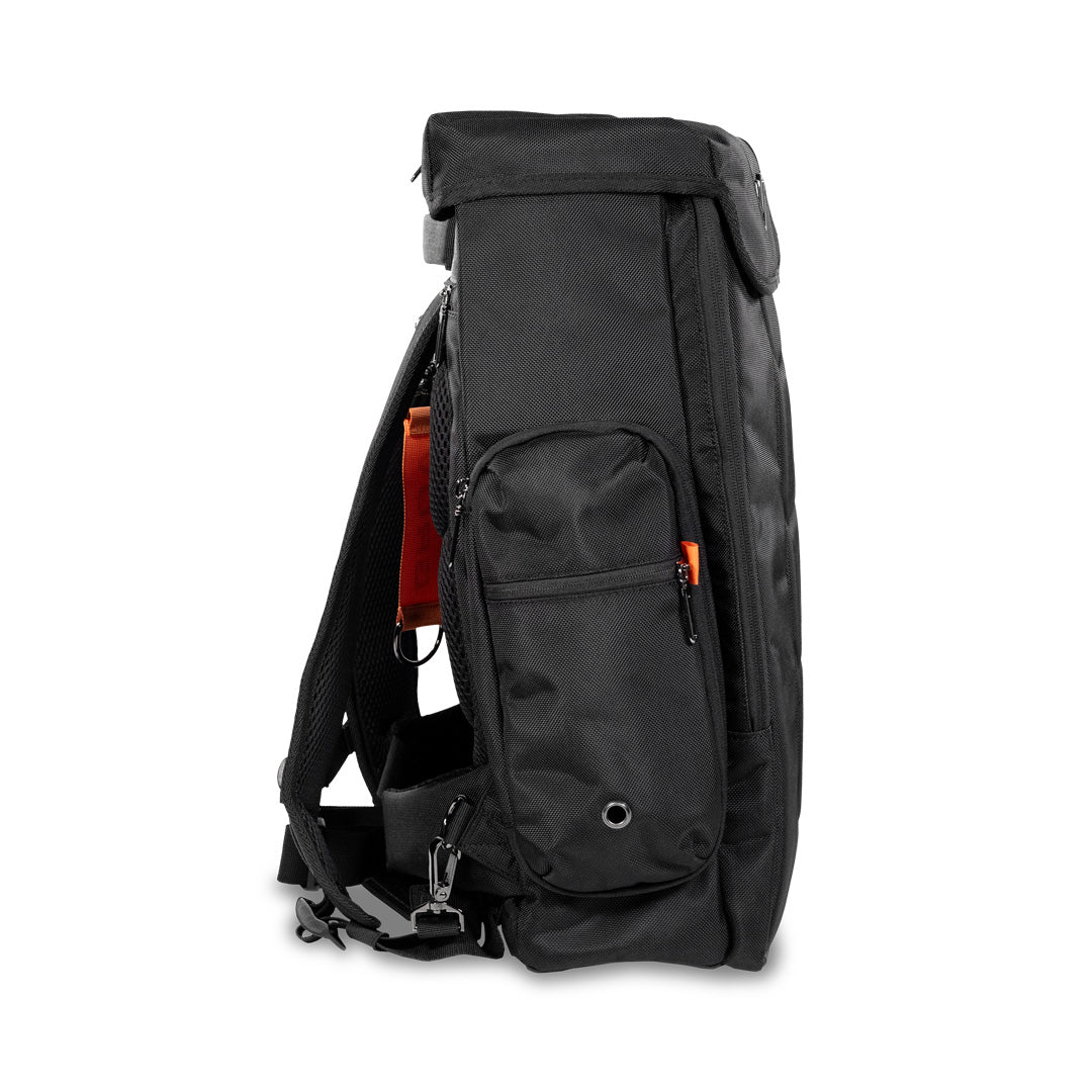Gruv Gear : Stadium Bag Cargo Backpack ** FIREWEED X GRUVGEAR PROMO