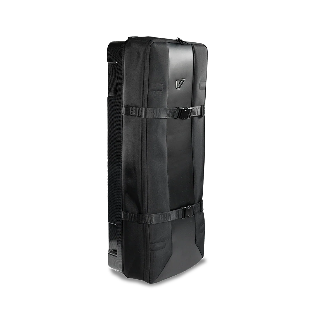 GRUV GEAR : Veloc 15X36 Hardware Bag (Black) **NEW**
