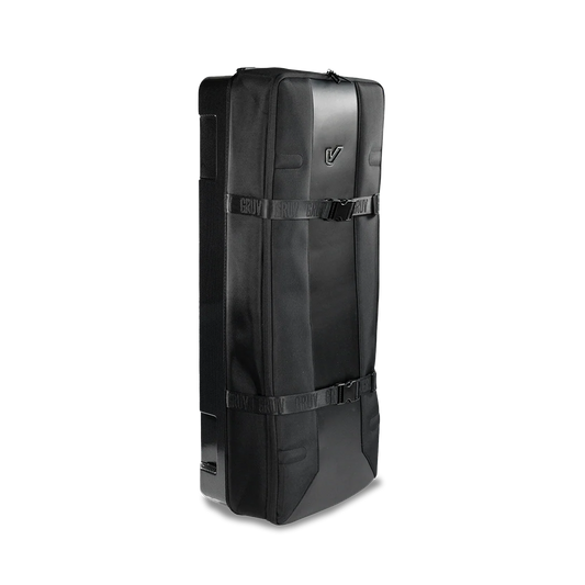 GRUV GEAR : Veloc 15X36 Hardware Bag (Black) **NEW**