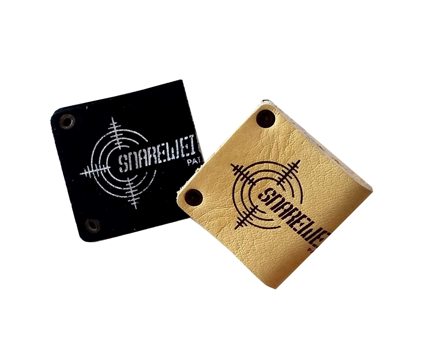 2-pack Variety Leather Insert for #5 brass