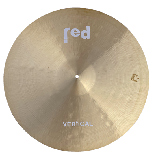 Vertical Light Series Ride Cymbals