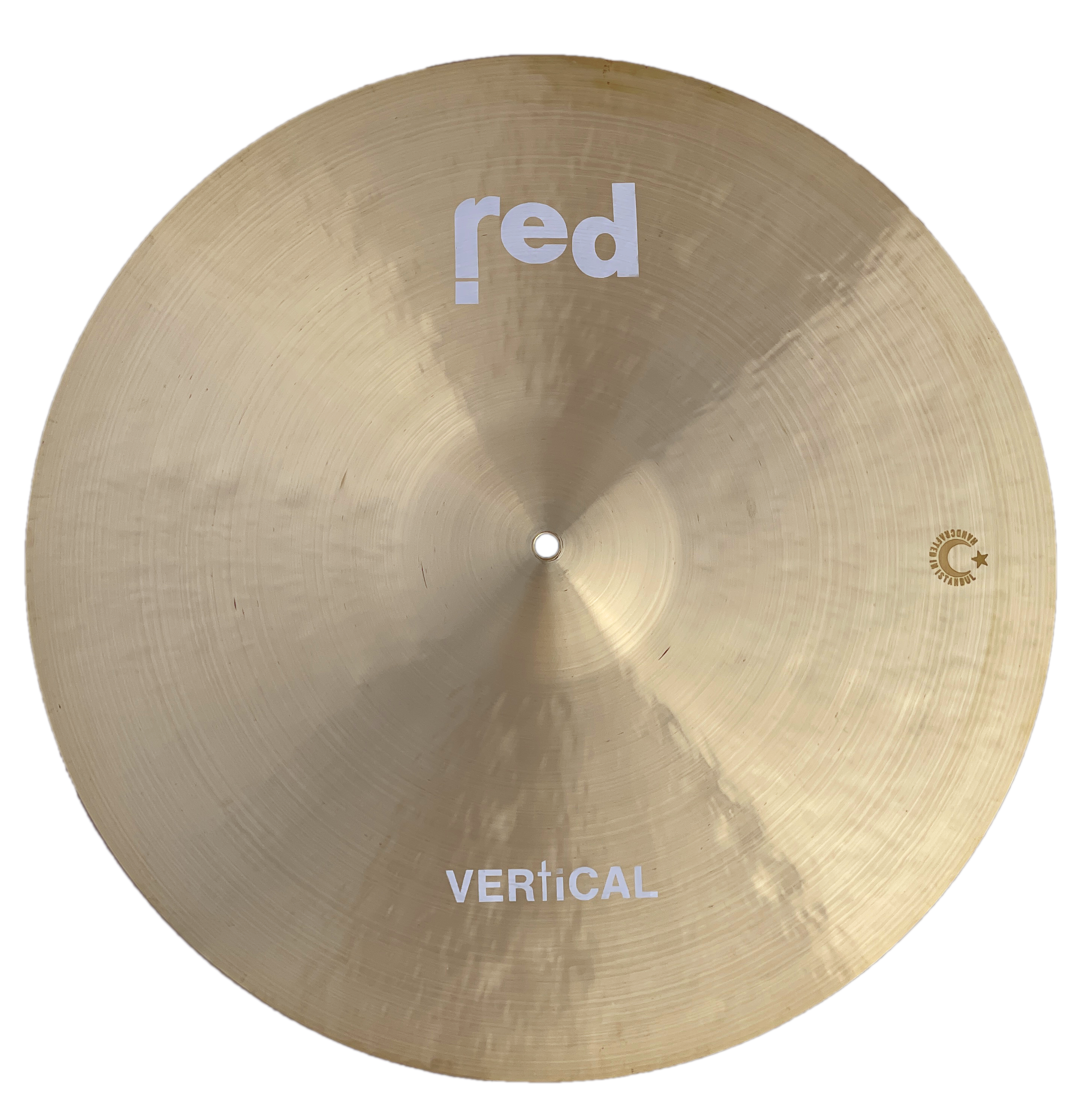 Red Cymbals