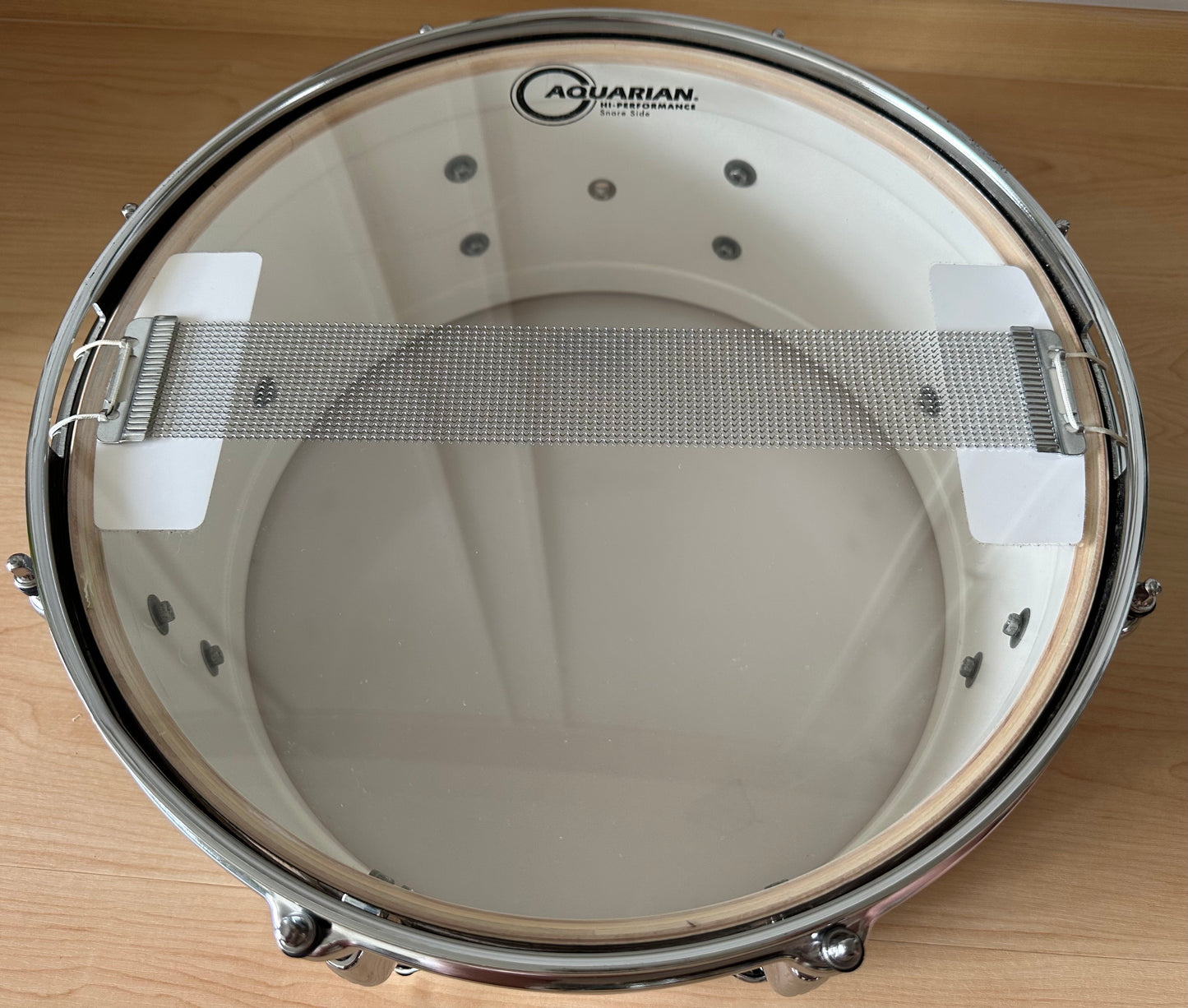 George Way Snare 14 X 6.5 Birch