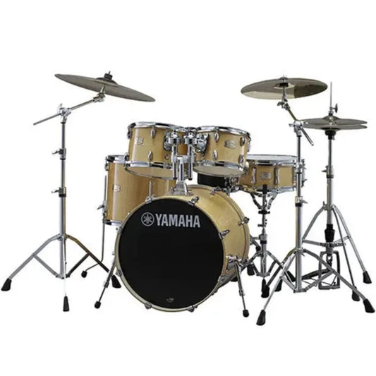 Daily Drums Rental Rates: Yamaha Stage Custom shell pack