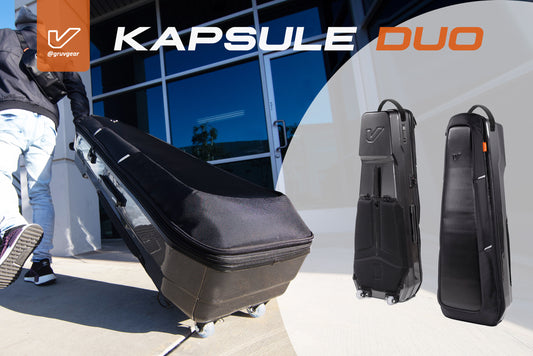 Gruv Gear : Kapsule Duo