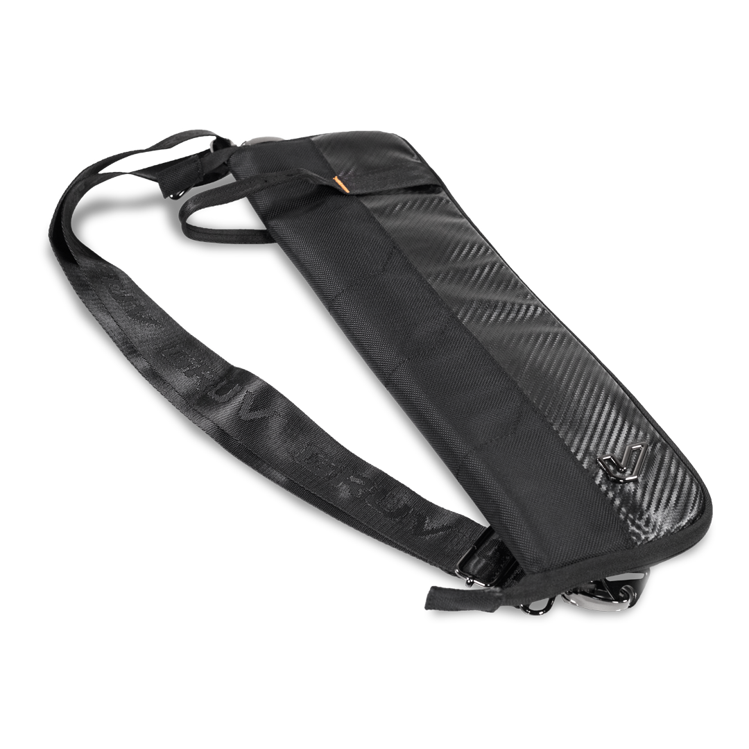 Gruv Gear : QUIVR Drum Stick Bag (Karbon Edition)