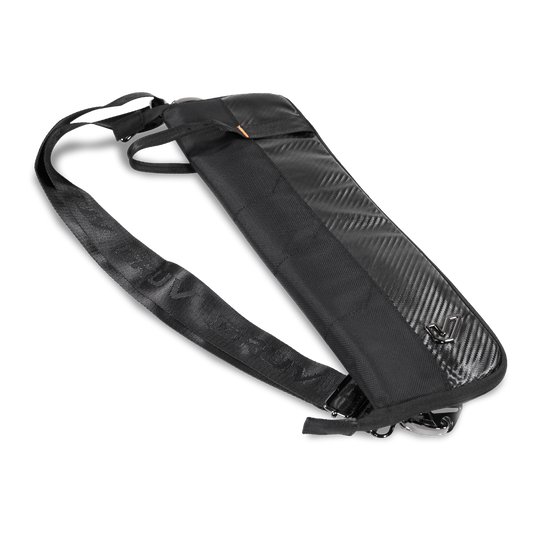 Gruv Gear : QUIVR Drum Stick Bag (Karbon Edition)