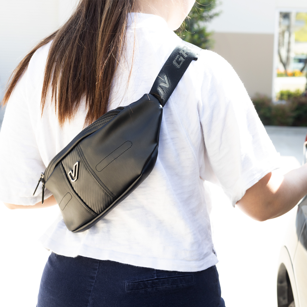 Gruv Gear : SLNG Personal Tech Pack (Karbon Edition)