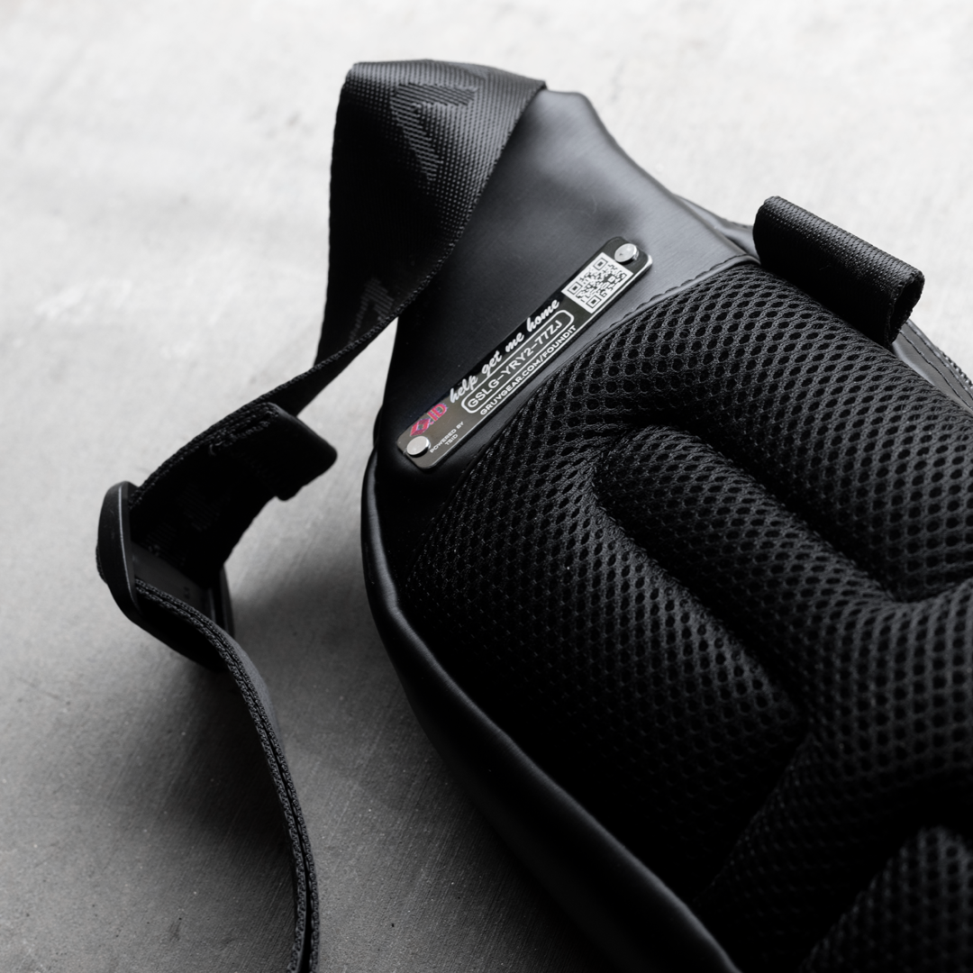 Gruv Gear : SLNG Personal Tech Pack (Karbon Edition)