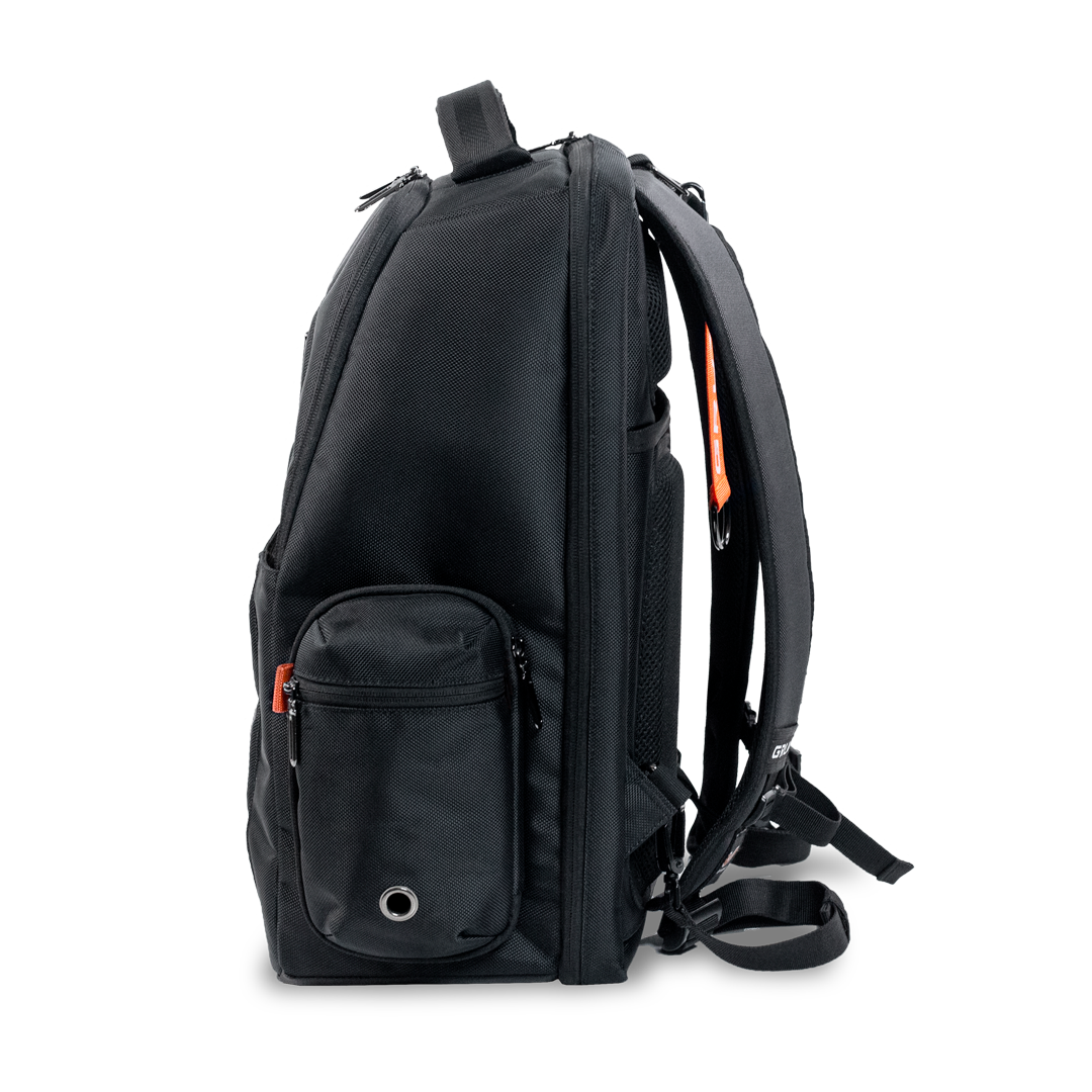 Gruv Gear : Club Bag **FIREWEED X GRUVGEAR PROMO