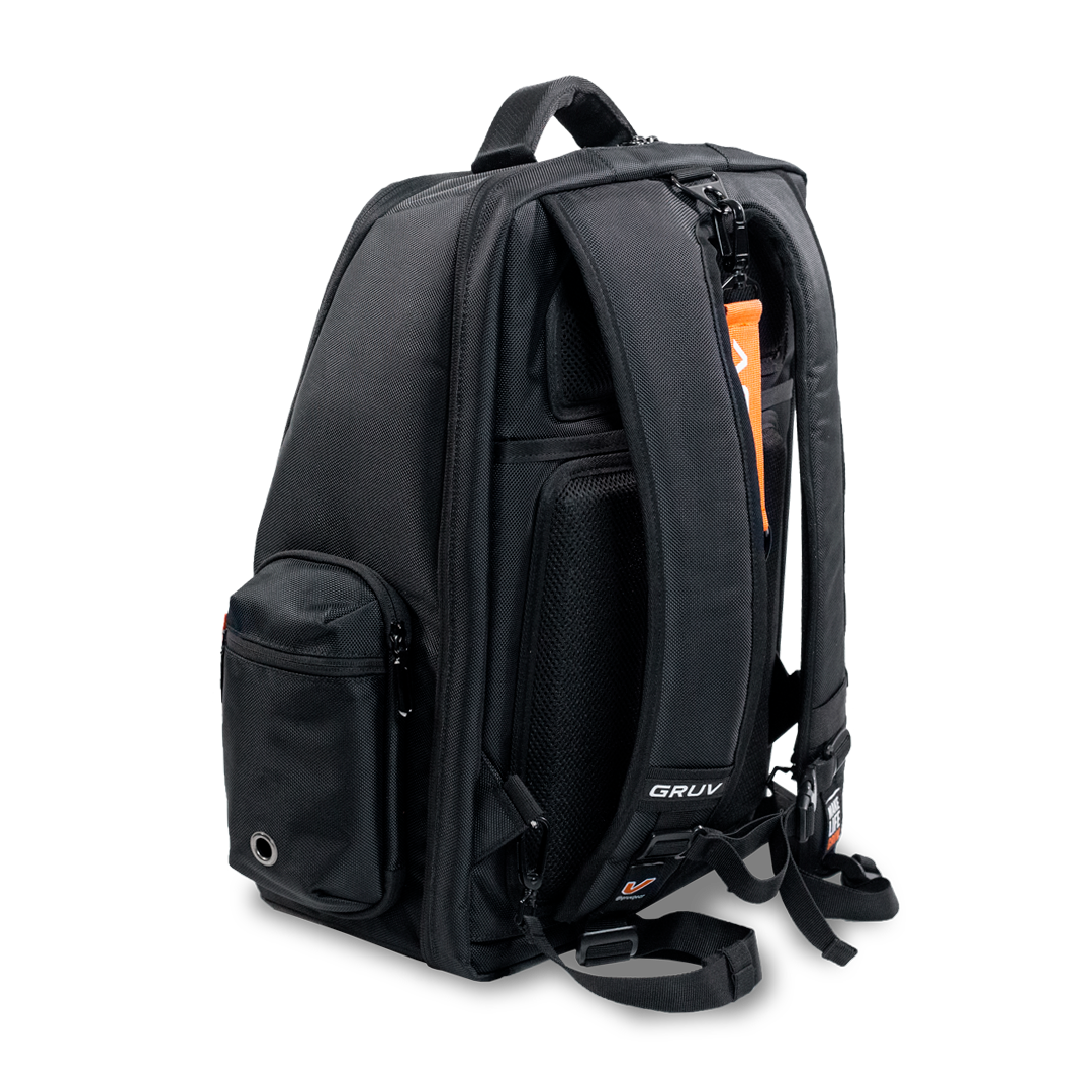 Gruv Gear : Club Bag **FIREWEED X GRUVGEAR PROMO