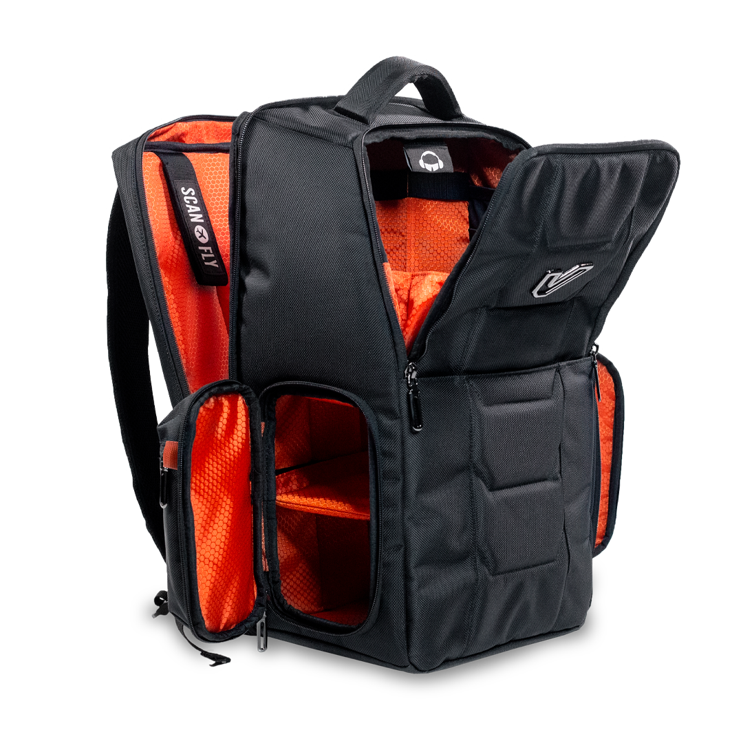 Gruv Gear : Club Bag **FIREWEED X GRUVGEAR PROMO