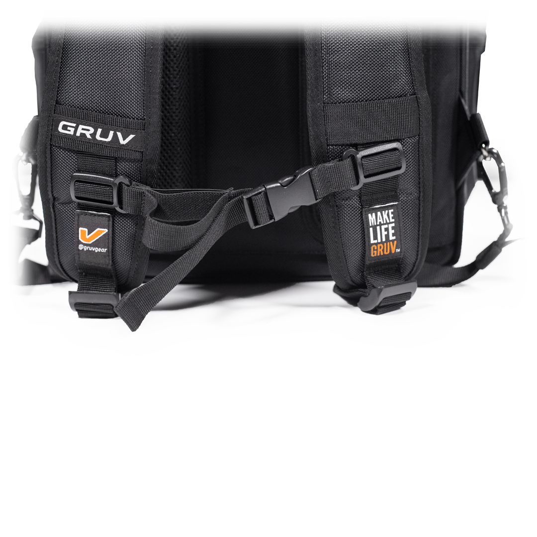 Gruv Gear : Club Bag