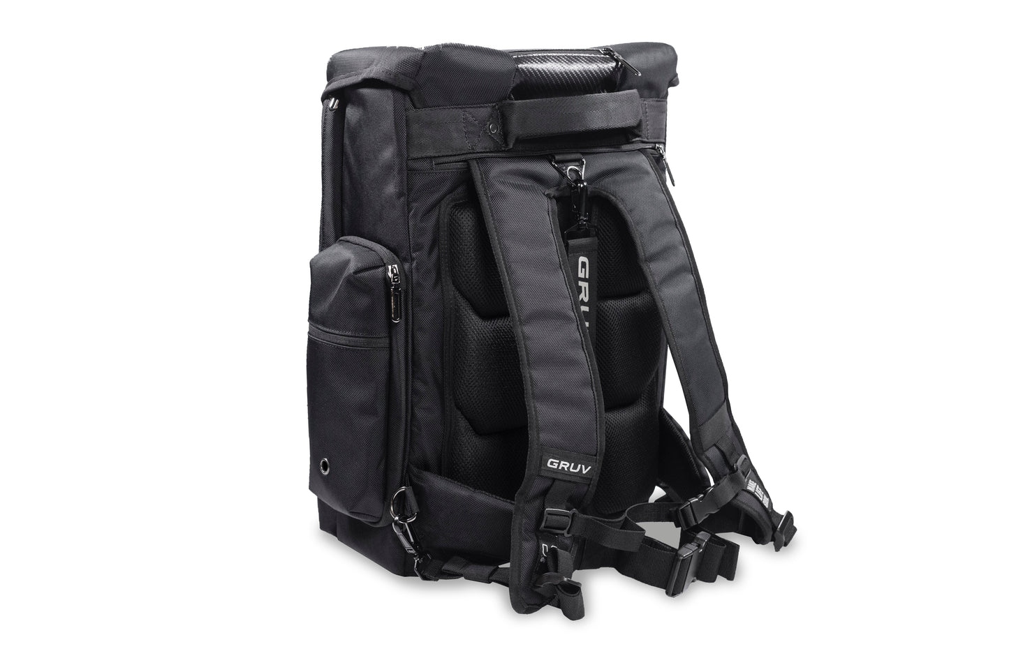 Gruv Gear : Stadium Bag Cargo Backpack ** FIREWEED X GRUVGEAR PROMO