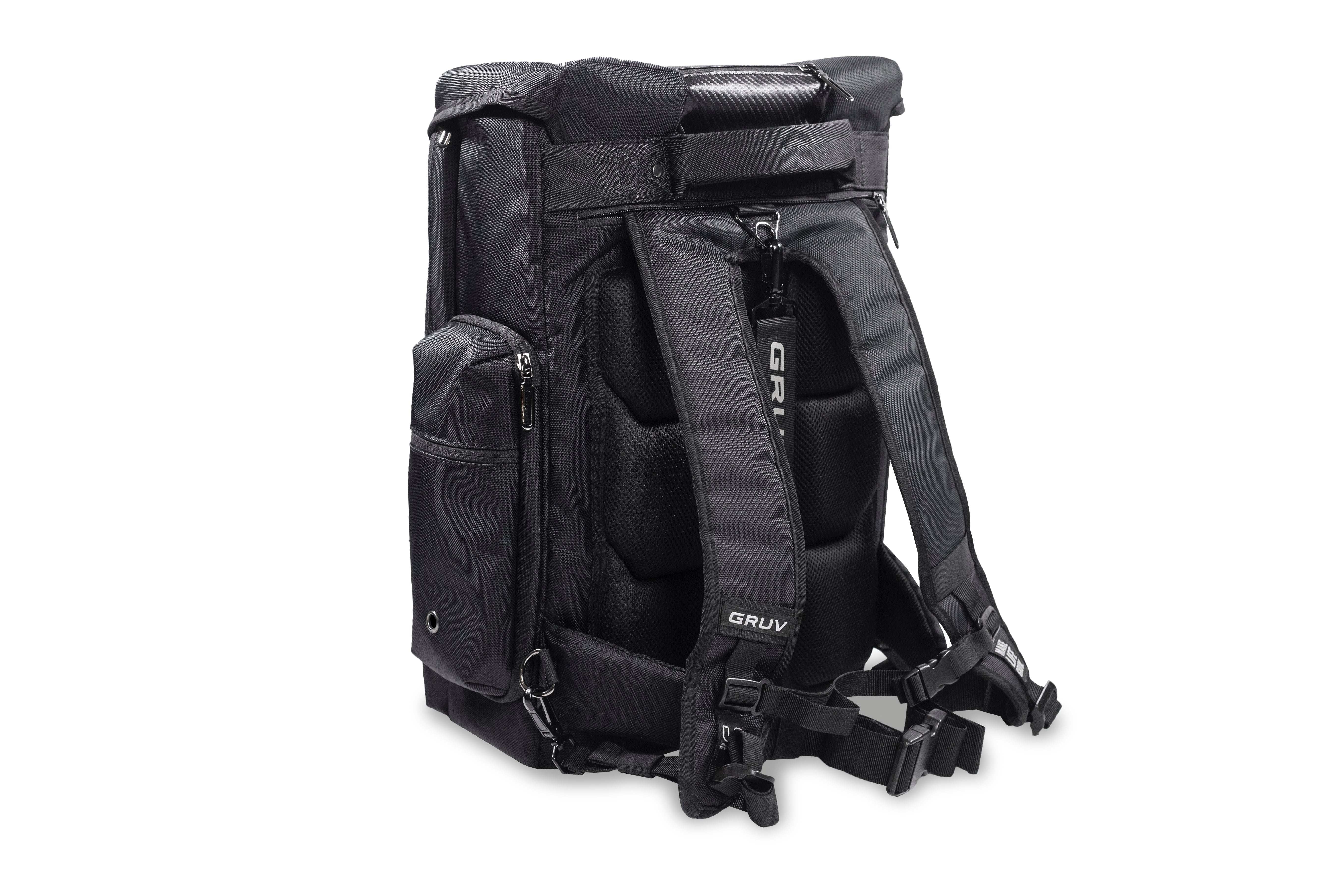 Gruv Gear : Stadium Bag Cargo Backpack