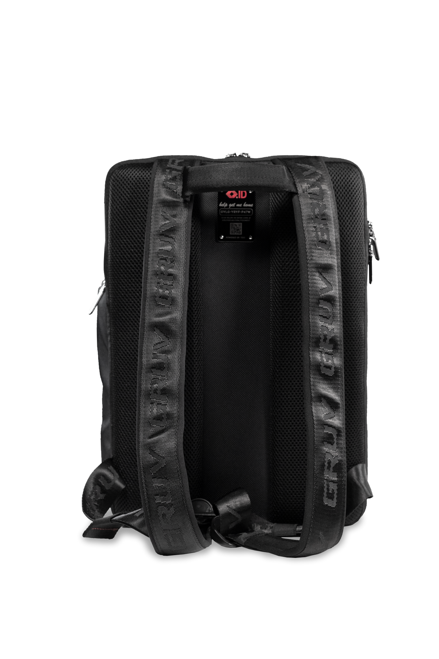Gruv Gear : Lounge Bag (Black)
