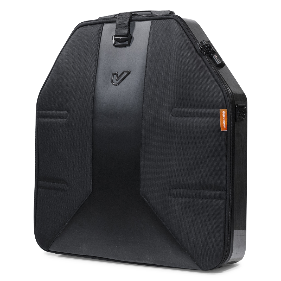 Gruv Gear : Veloc Cymbal Bag (Black)