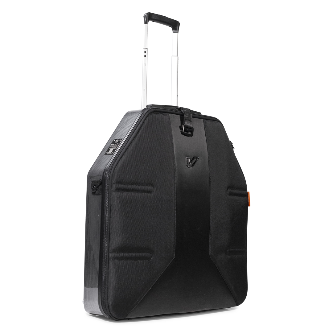 Gruv Gear : Veloc Cymbal Bag (Black)