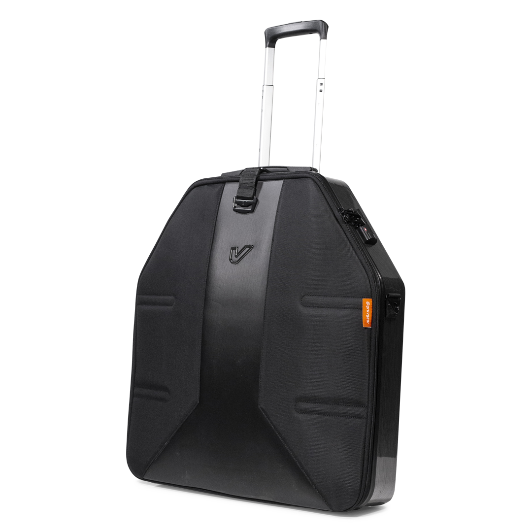 Gruv Gear : Veloc Cymbal Bag (Black)