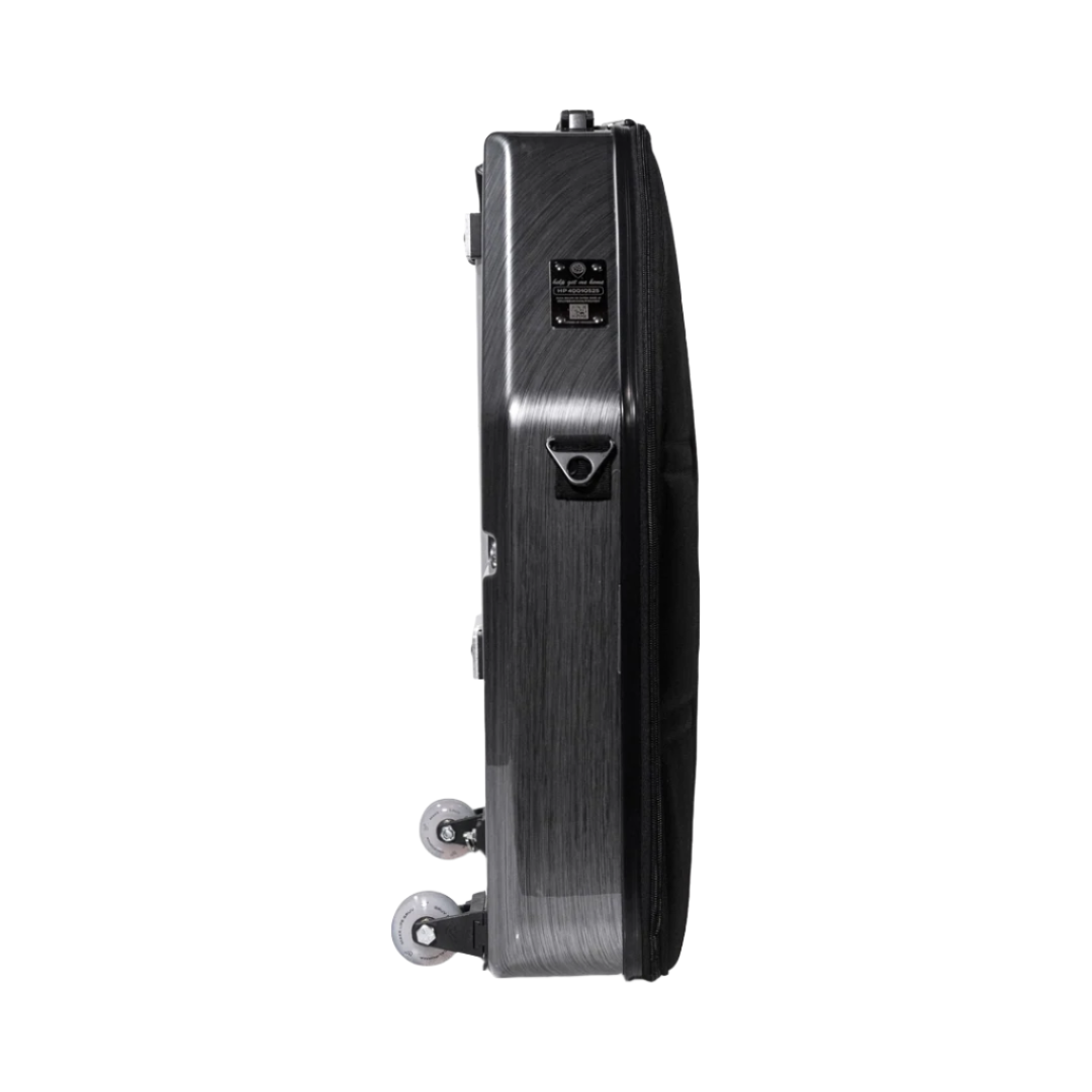 Gruv Gear : Veloc Cymbal Bag (Black)