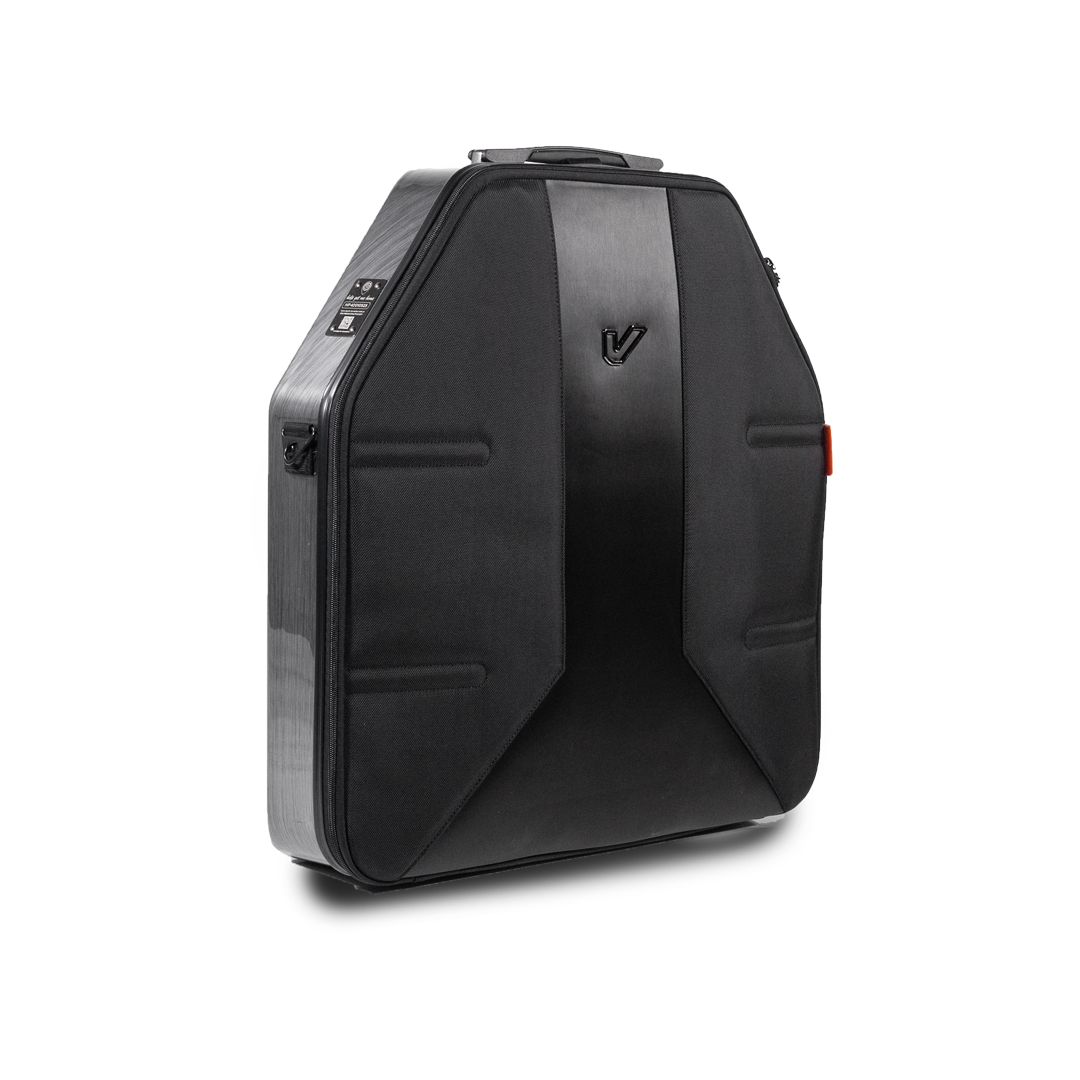 Gruv Gear : Veloc Cymbal Bag (Black)