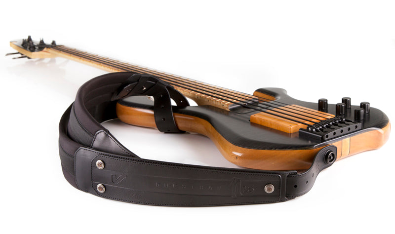 Gruv Gear : DuoStrap Neo Ergonomic Double Guitar Strap