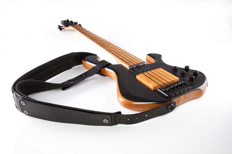 gruv gear bass Gruv Gear : DuoStrap Neo Ergonomic Double Guitar Strap