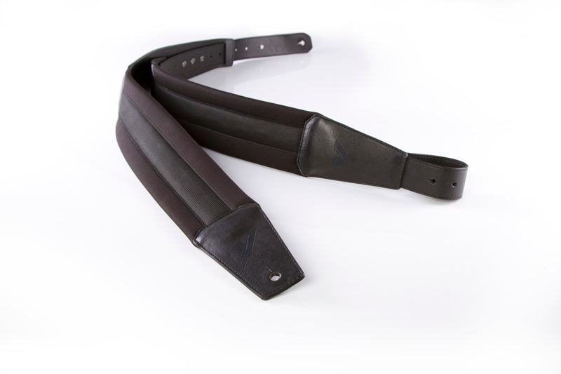 Gruv Gear : DuoStrap Neo Ergonomic Double Guitar Strap
