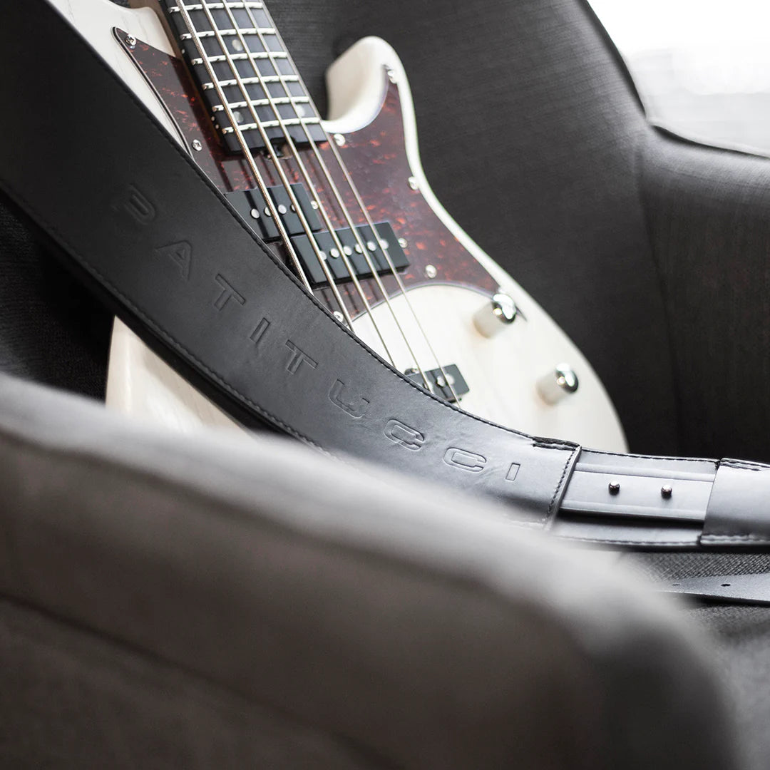 Gruv Gear :John Patitucci Signature Strap
