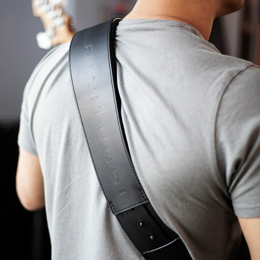 Gruv Gear :John Patitucci Signature Strap