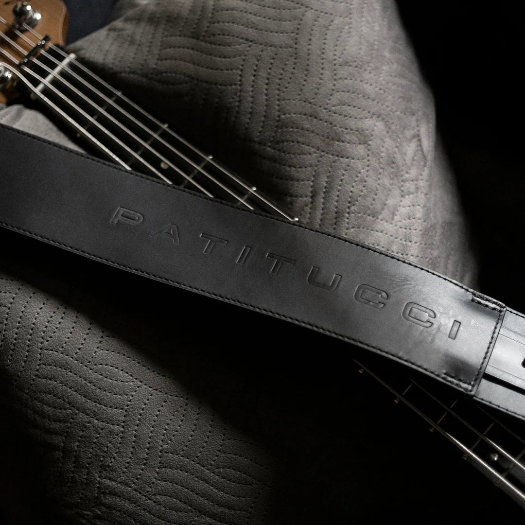 Gruv Gear :John Patitucci Signature Strap