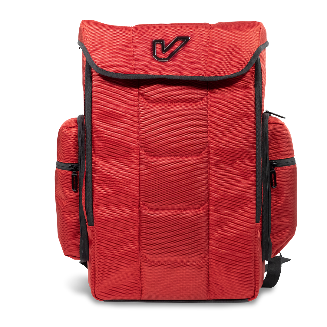 Gruv Gear : Stadium Bag Cargo Backpack ** FIREWEED X GRUVGEAR PROMO