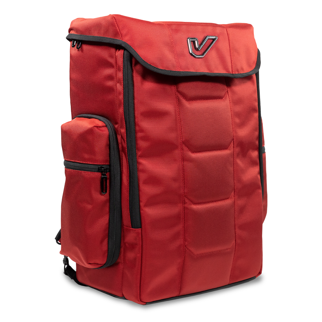 Gruv Gear : Stadium Bag Cargo Backpack ** FIREWEED X GRUVGEAR PROMO