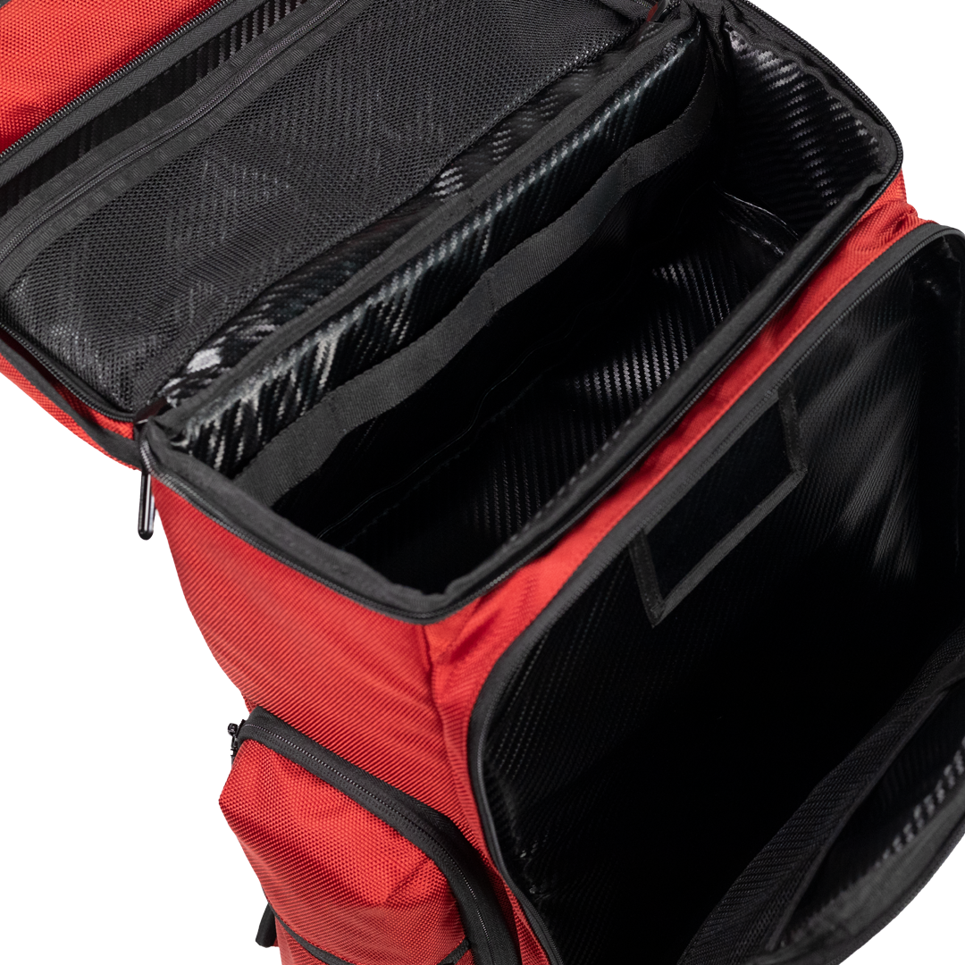 Gruv Gear : Stadium Bag Cargo Backpack ** FIREWEED X GRUVGEAR PROMO