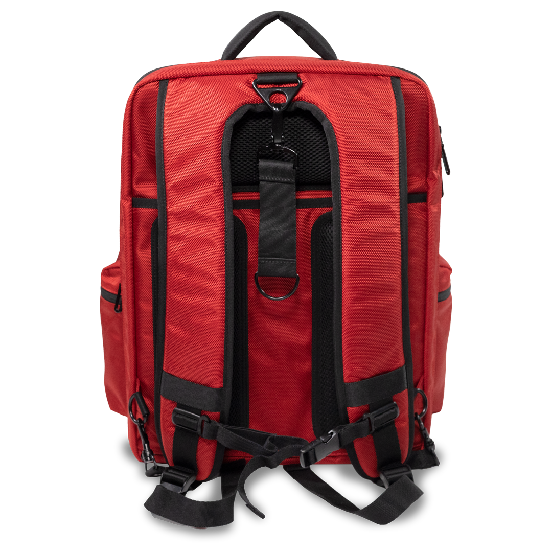 Gruv Gear : Club Bag **FIREWEED X GRUVGEAR PROMO
