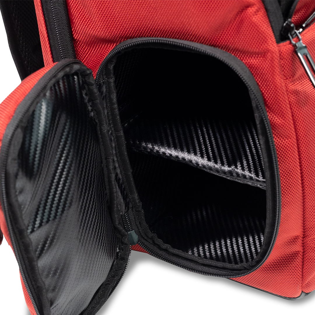 Gruv Gear : Club Bag **FIREWEED X GRUVGEAR PROMO