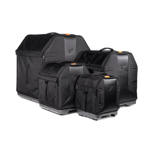 Gruv Gear : Veloc Drum case set (22/10/12/16)