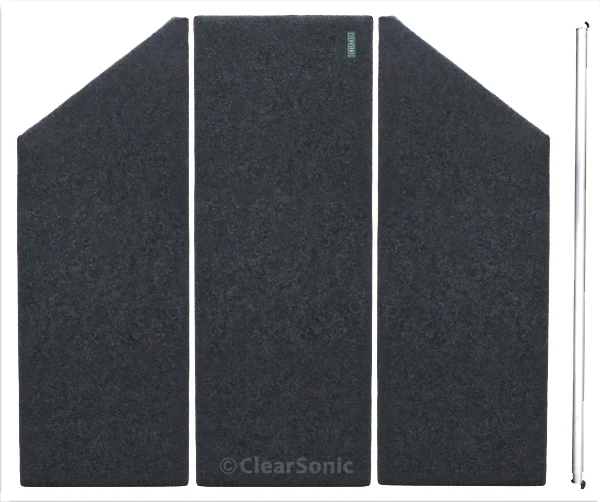 CLEARSONIC ST2466 - Roof panel