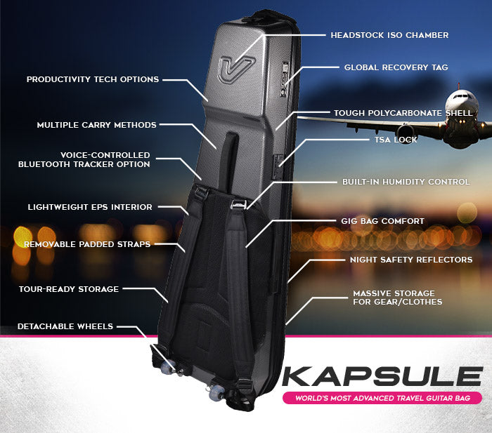 Gruv Gear : Kapsule