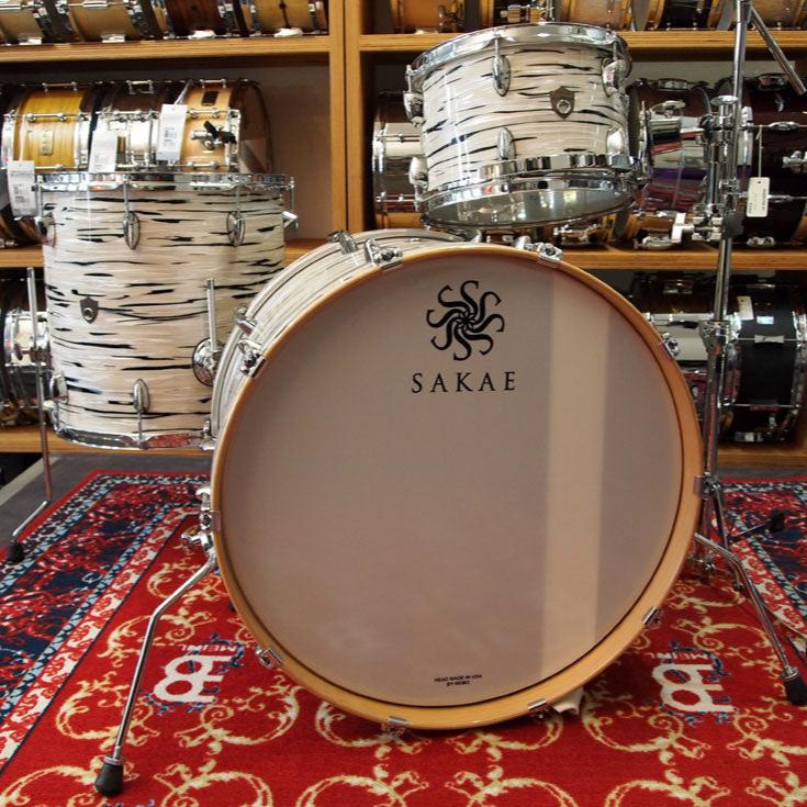 Daily Drums Rental Rates: Sakae Trilogy Bop shell pack