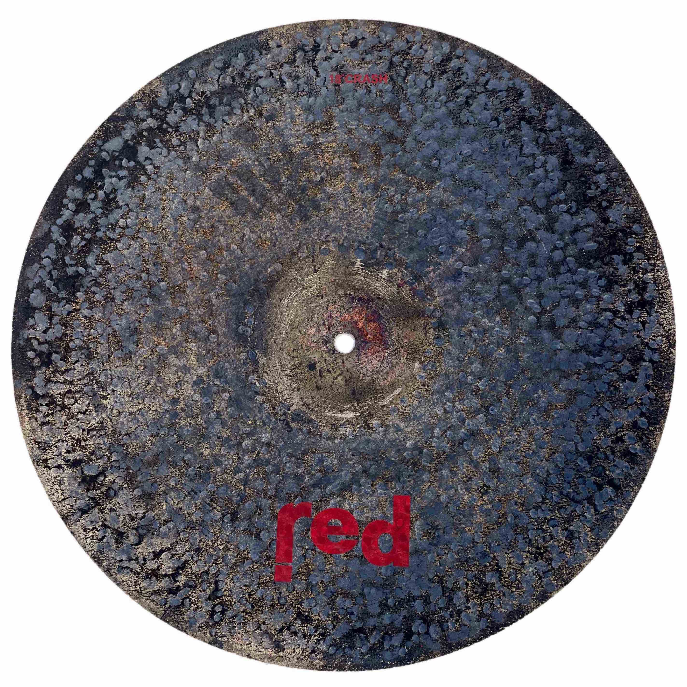 Red Cymbals