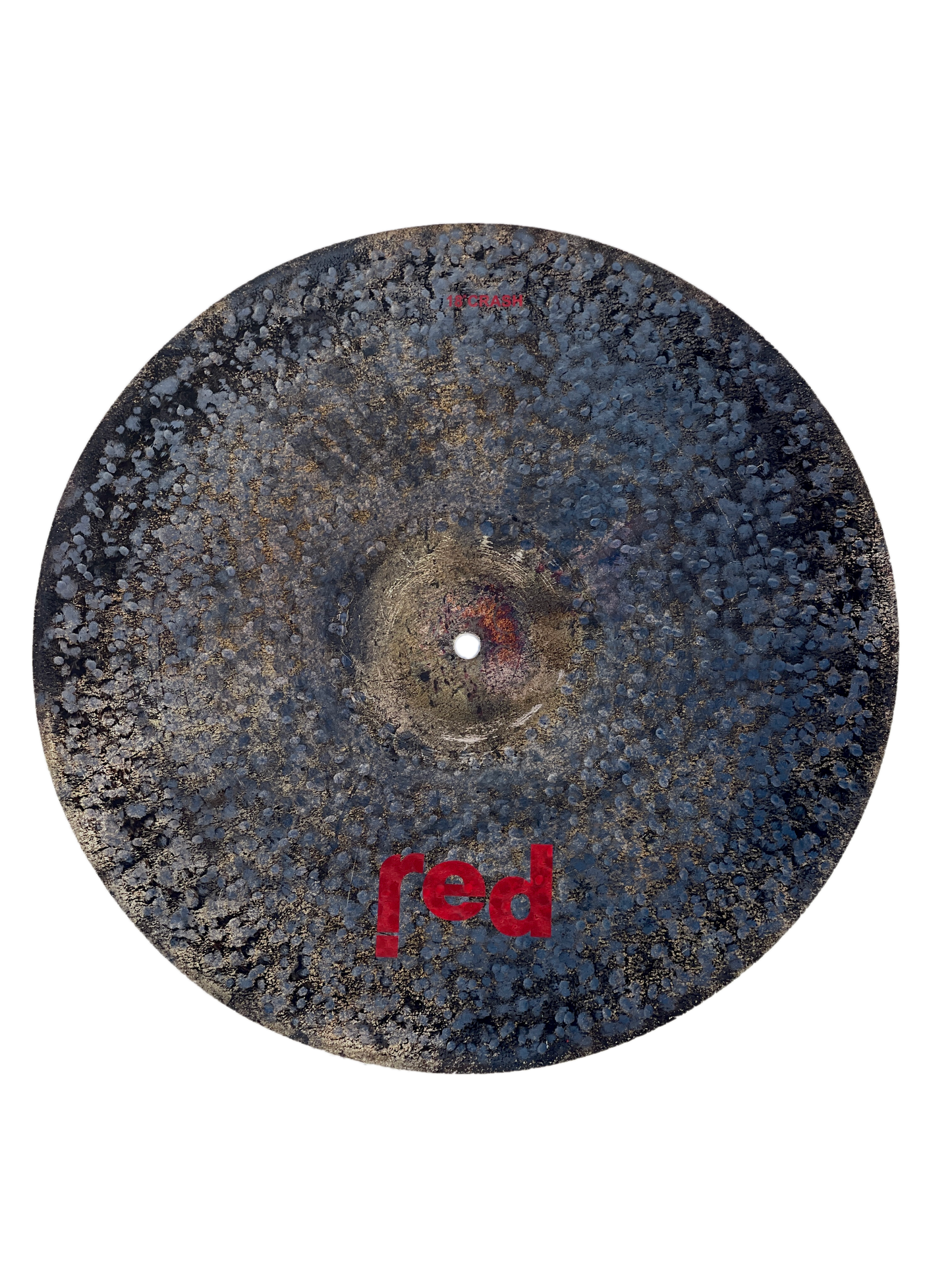 Traditional Dark Series Crash Cymbals